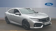 Honda Civic 1.5 VTEC Turbo Sport 5dr Petrol Hatchback